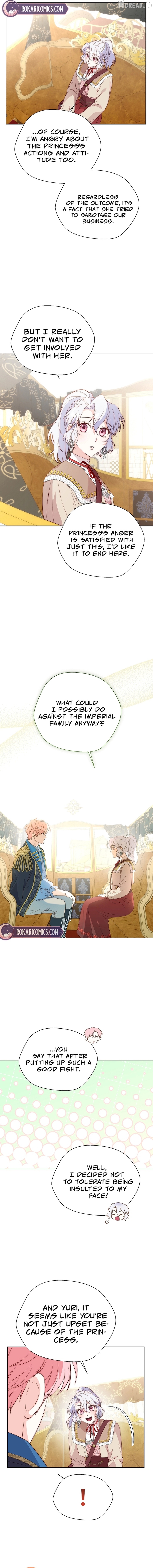 Even Madness Strikes Thrice Chapter 9 - page 7