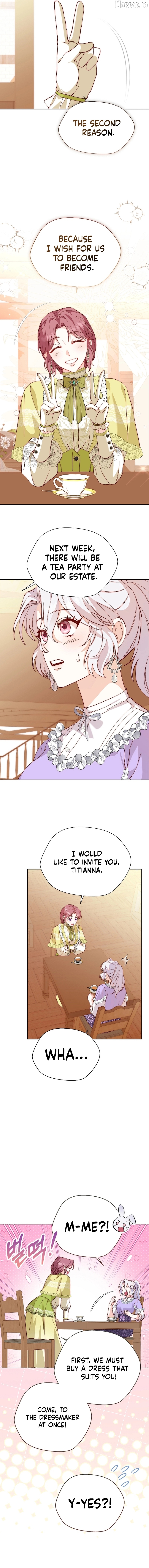 Even Madness Strikes Thrice Chapter 14 - page 10
