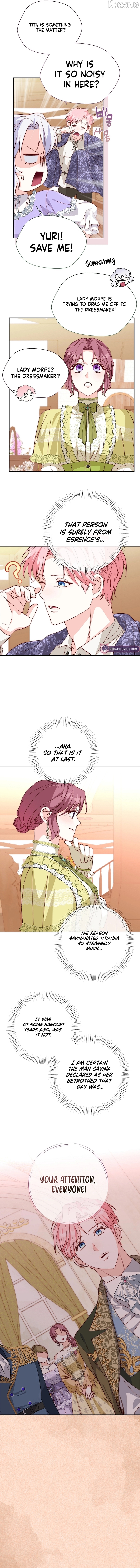 Even Madness Strikes Thrice Chapter 14 - page 11