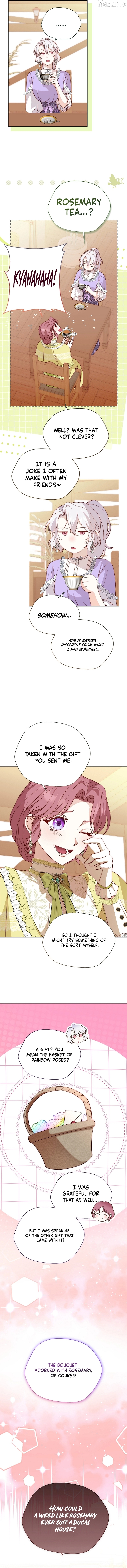 Even Madness Strikes Thrice Chapter 14 - page 5