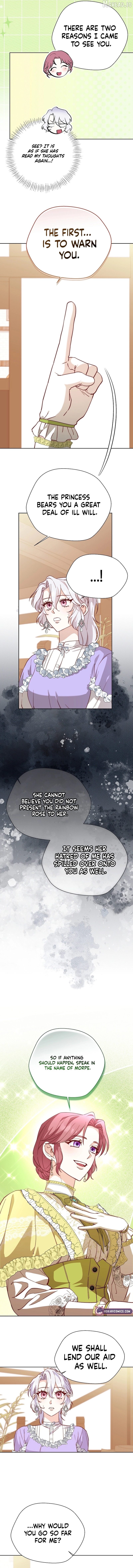 Even Madness Strikes Thrice Chapter 14 - page 9