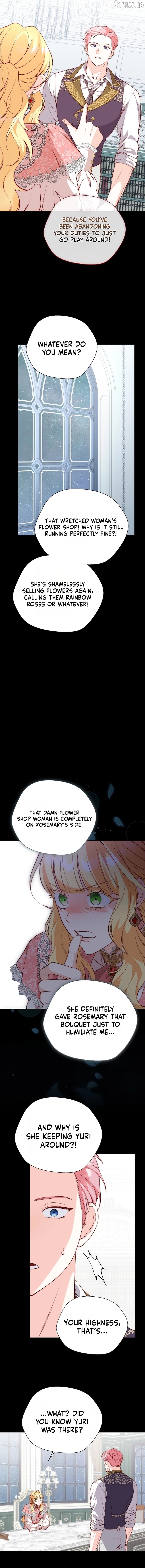 Even Madness Strikes Thrice Chapter 19 - page 3