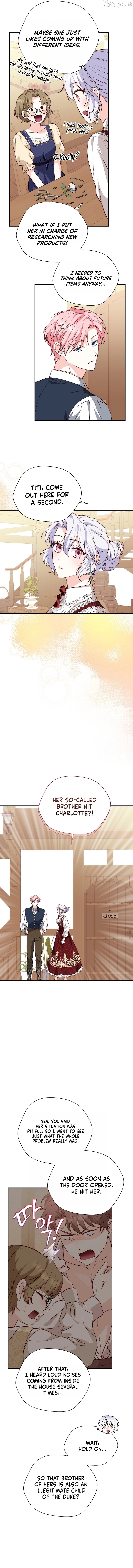 Even Madness Strikes Thrice Chapter 19 - page 9