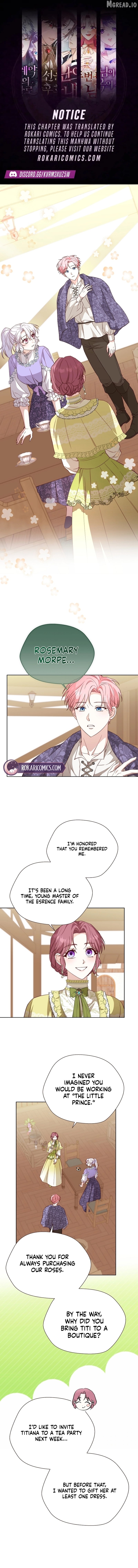 Even Madness Strikes Thrice Chapter 15 - page 1