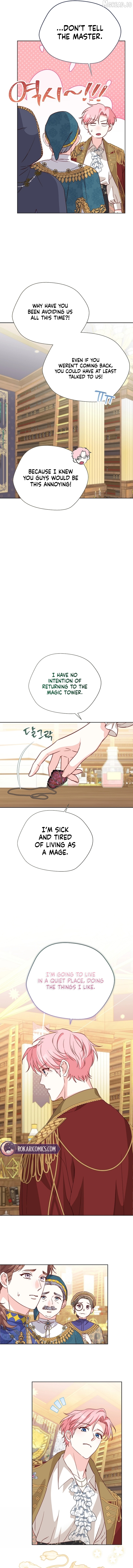 Even Madness Strikes Thrice Chapter 15 - page 10