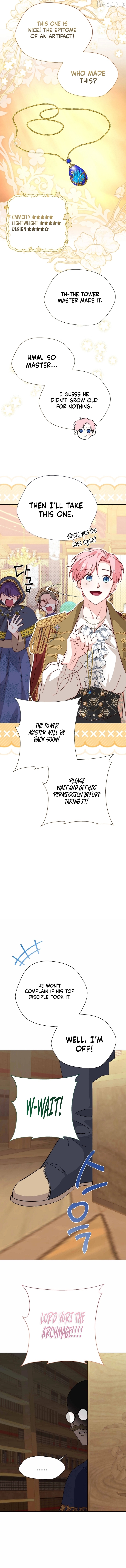 Even Madness Strikes Thrice Chapter 15 - page 11