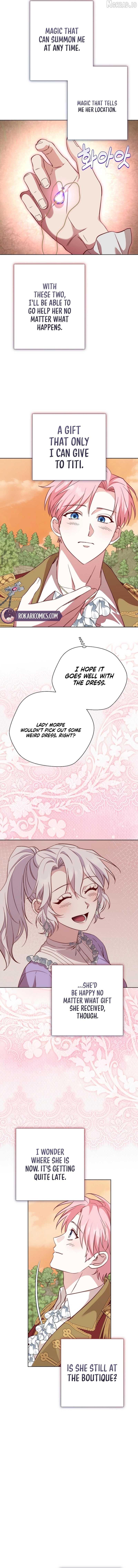 Even Madness Strikes Thrice Chapter 15 - page 13