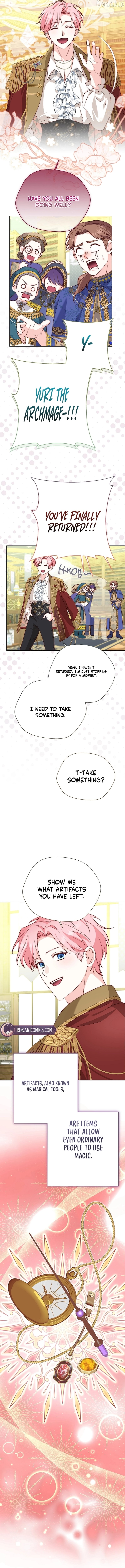 Even Madness Strikes Thrice Chapter 15 - page 7