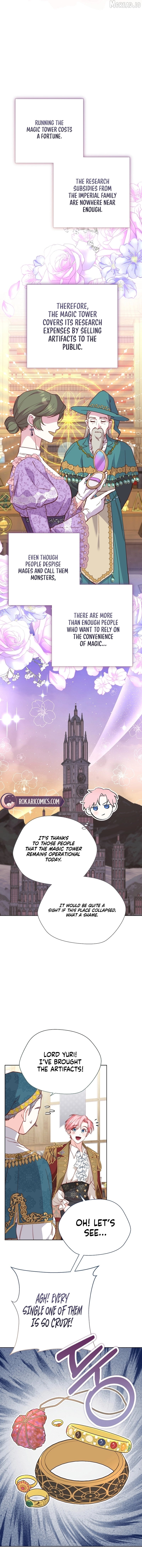 Even Madness Strikes Thrice Chapter 15 - page 8