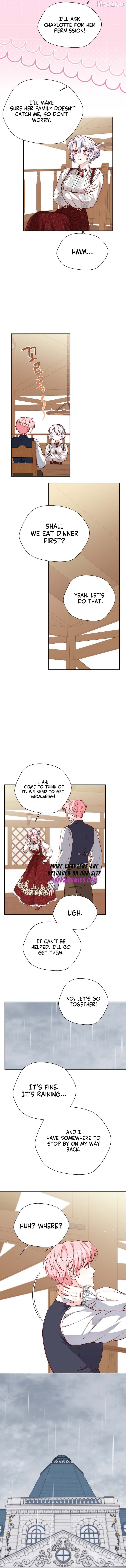 Even Madness Strikes Thrice Chapter 20 - page 8
