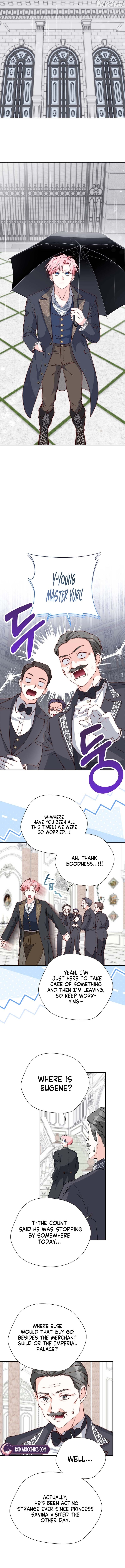 Even Madness Strikes Thrice Chapter 20 - page 9