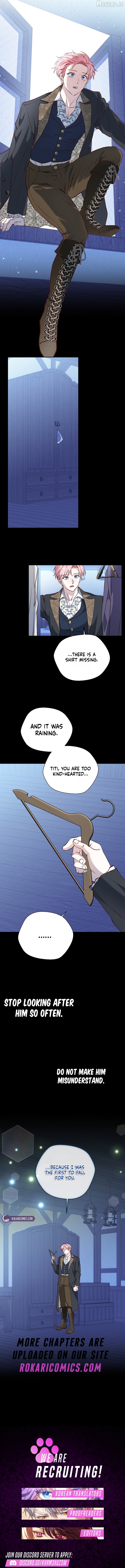 Even Madness Strikes Thrice Chapter 21 - page 11