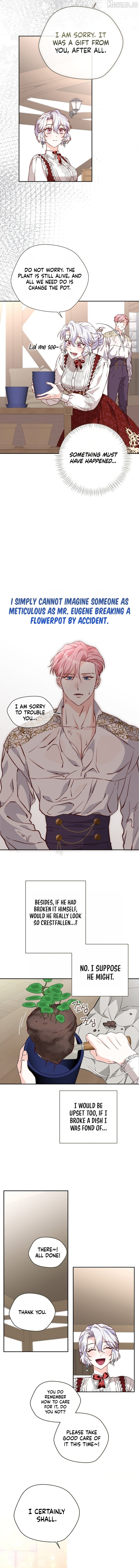 Even Madness Strikes Thrice Chapter 21 - page 3