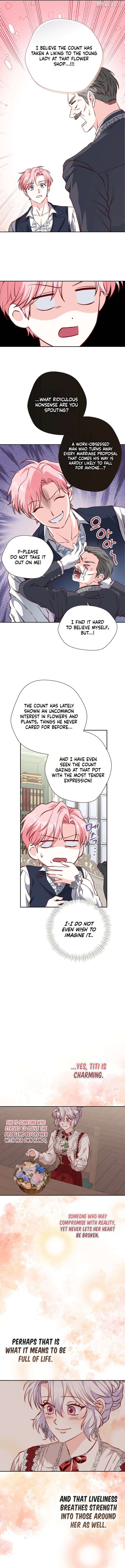 Even Madness Strikes Thrice Chapter 21 - page 6