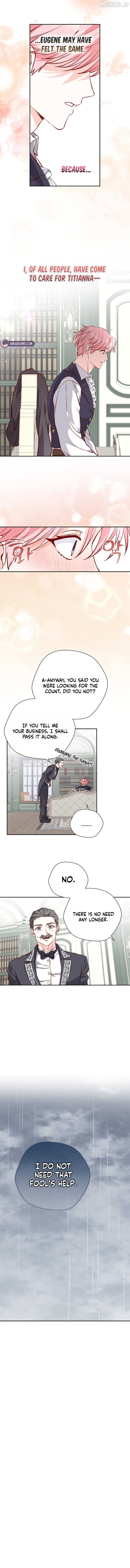 Even Madness Strikes Thrice Chapter 21 - page 7