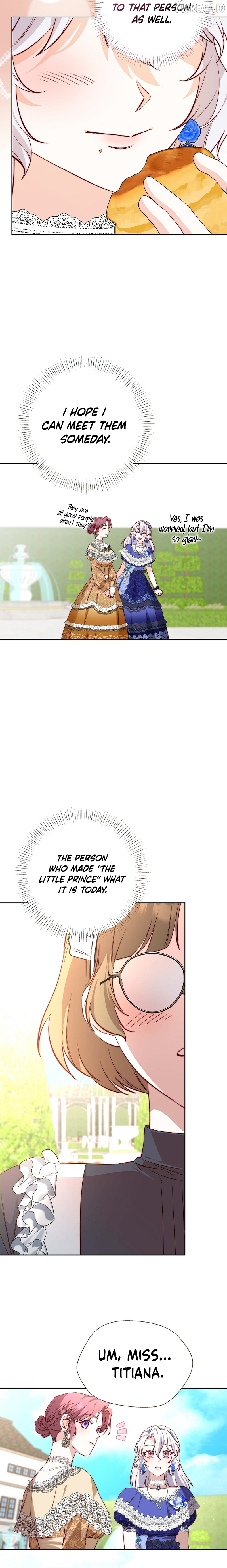 Even Madness Strikes Thrice Chapter 16 - page 13