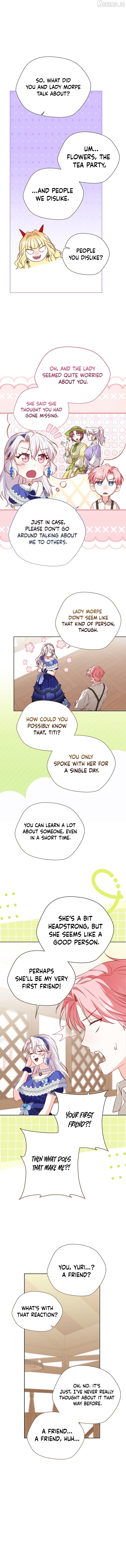 Even Madness Strikes Thrice Chapter 16 - page 2