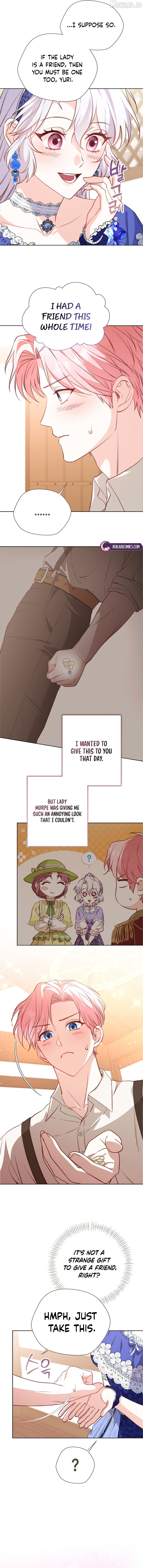 Even Madness Strikes Thrice Chapter 16 - page 3