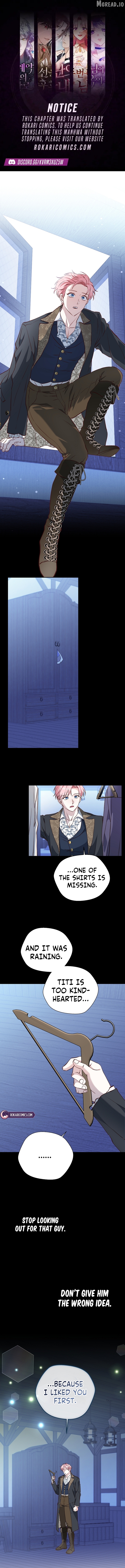 Even Madness Strikes Thrice Chapter 22 - page 1