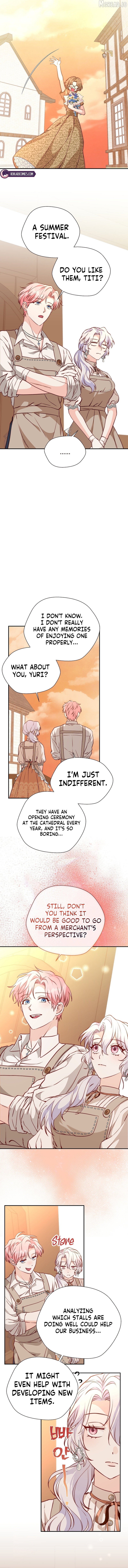 Even Madness Strikes Thrice Chapter 22 - page 10