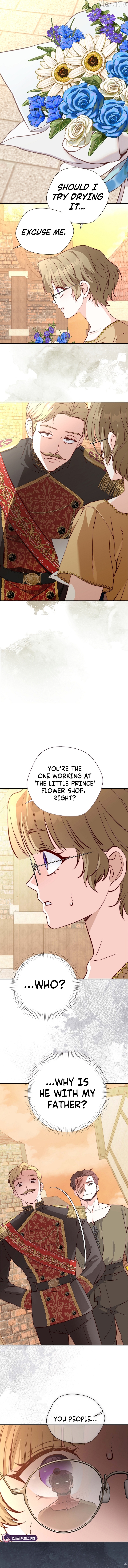 Even Madness Strikes Thrice Chapter 22 - page 12