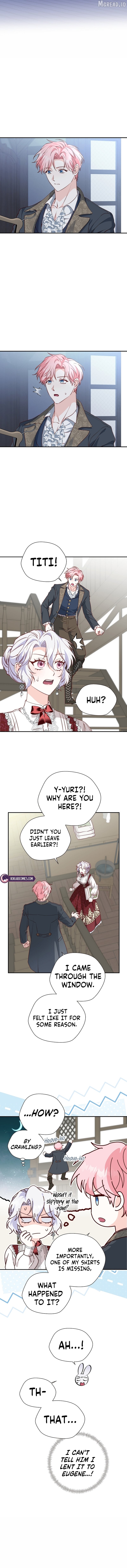 Even Madness Strikes Thrice Chapter 22 - page 2