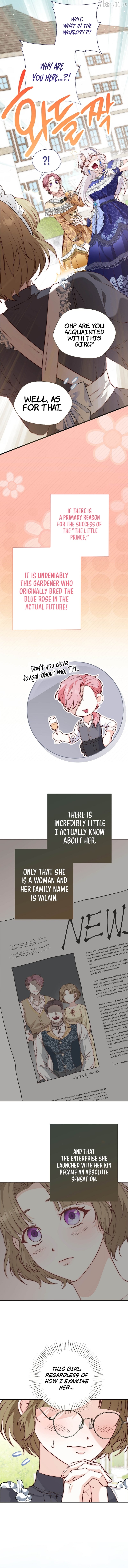 Even Madness Strikes Thrice Chapter 17 - page 2