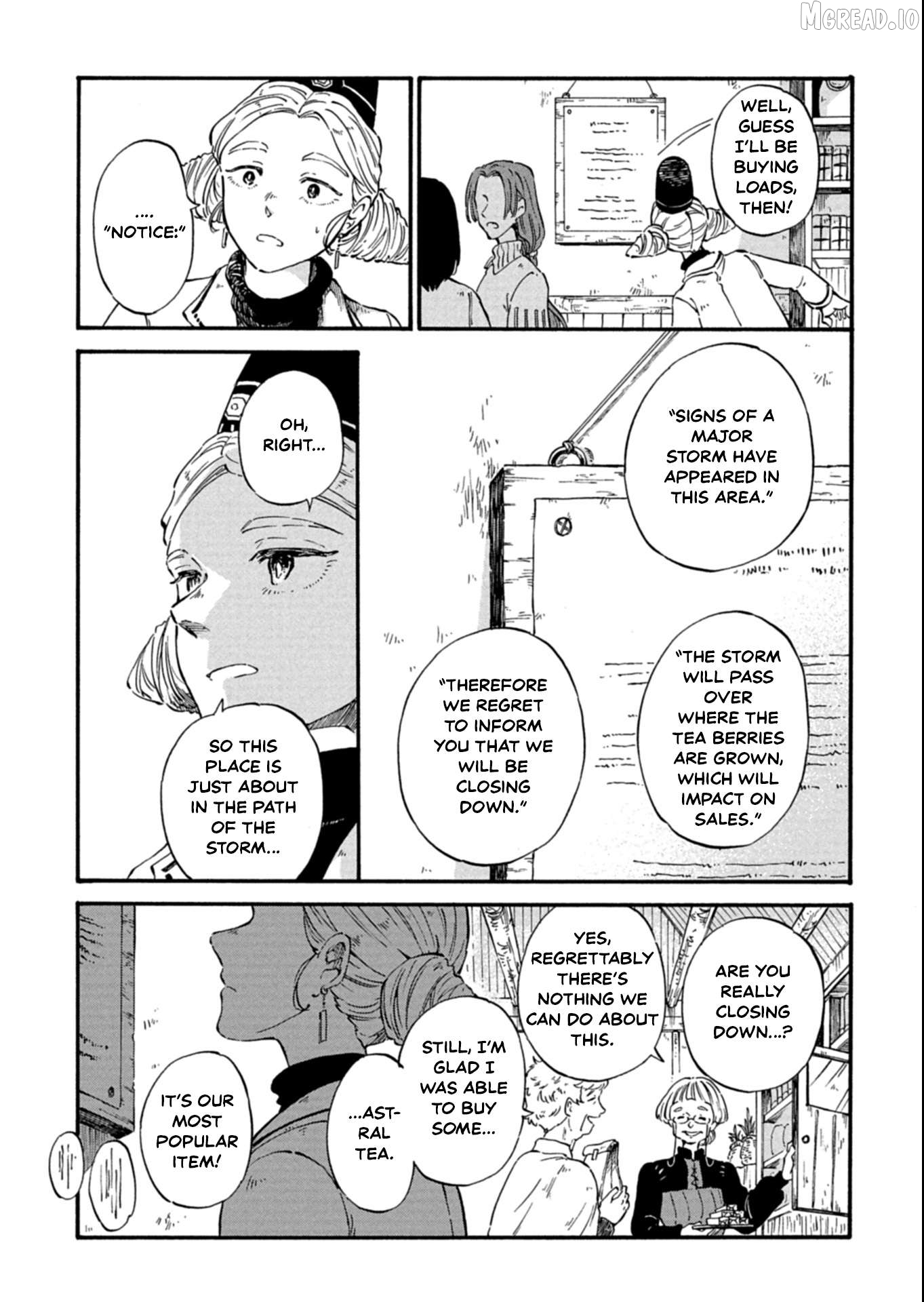 Hirahirahira Chapter 1 - page 16