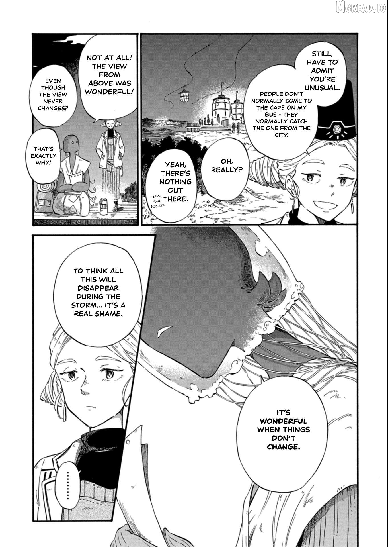 Hirahirahira Chapter 1 - page 20