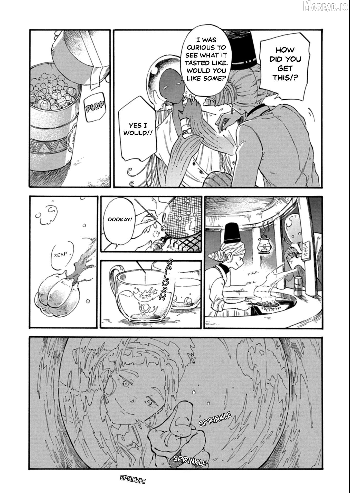 Hirahirahira Chapter 1 - page 24