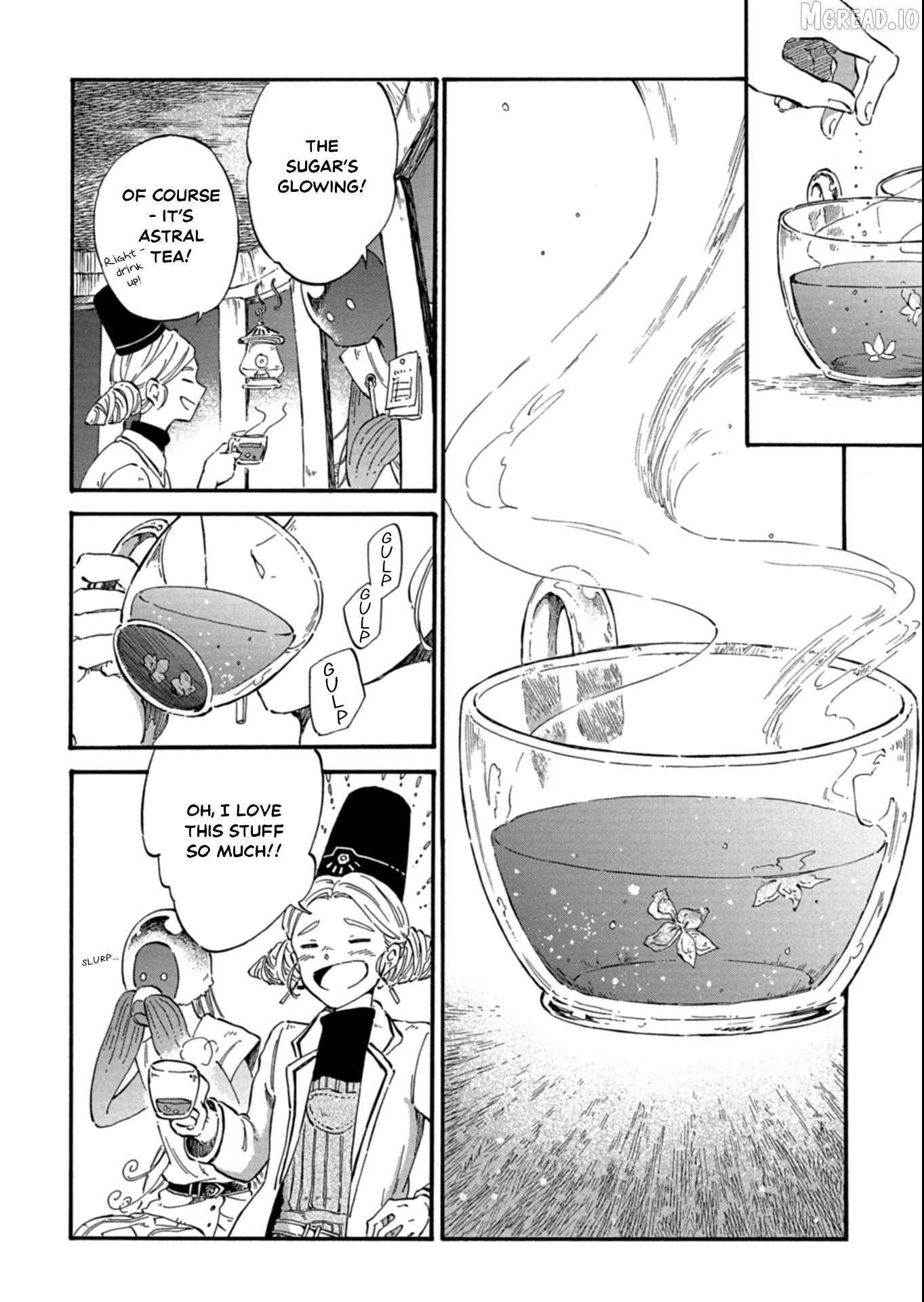 Hirahirahira Chapter 1 - page 25