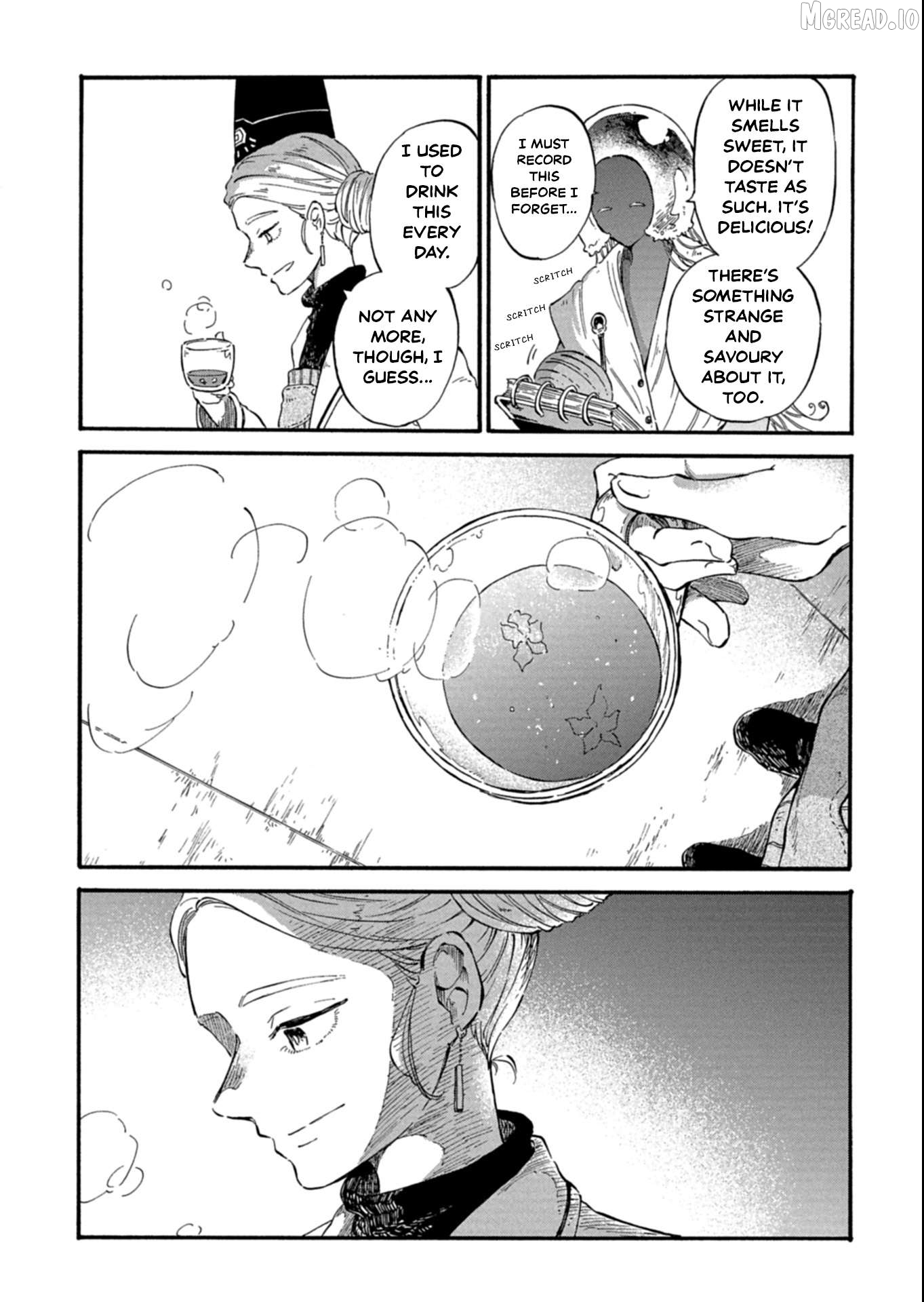 Hirahirahira Chapter 1 - page 26