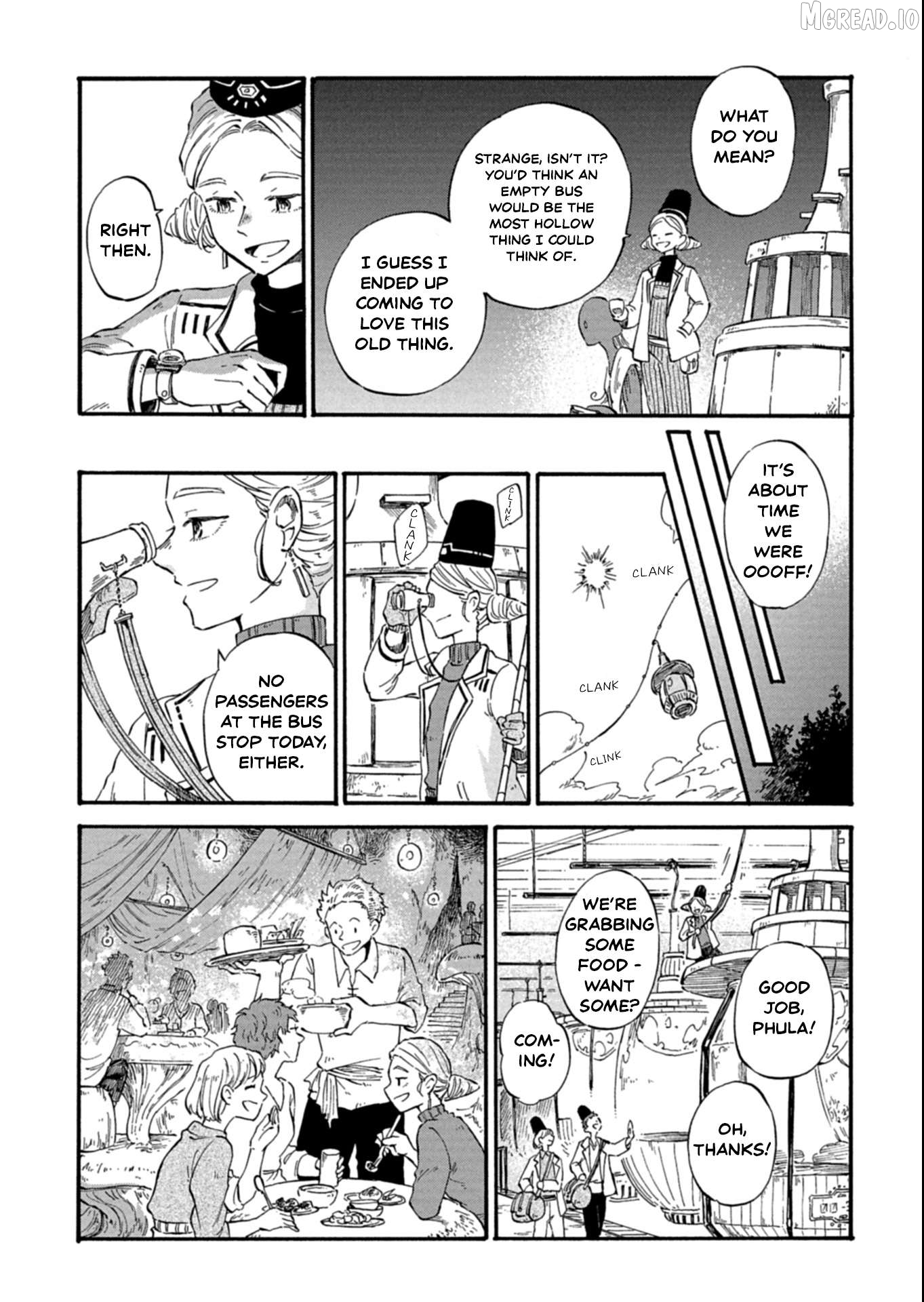 Hirahirahira Chapter 1 - page 28