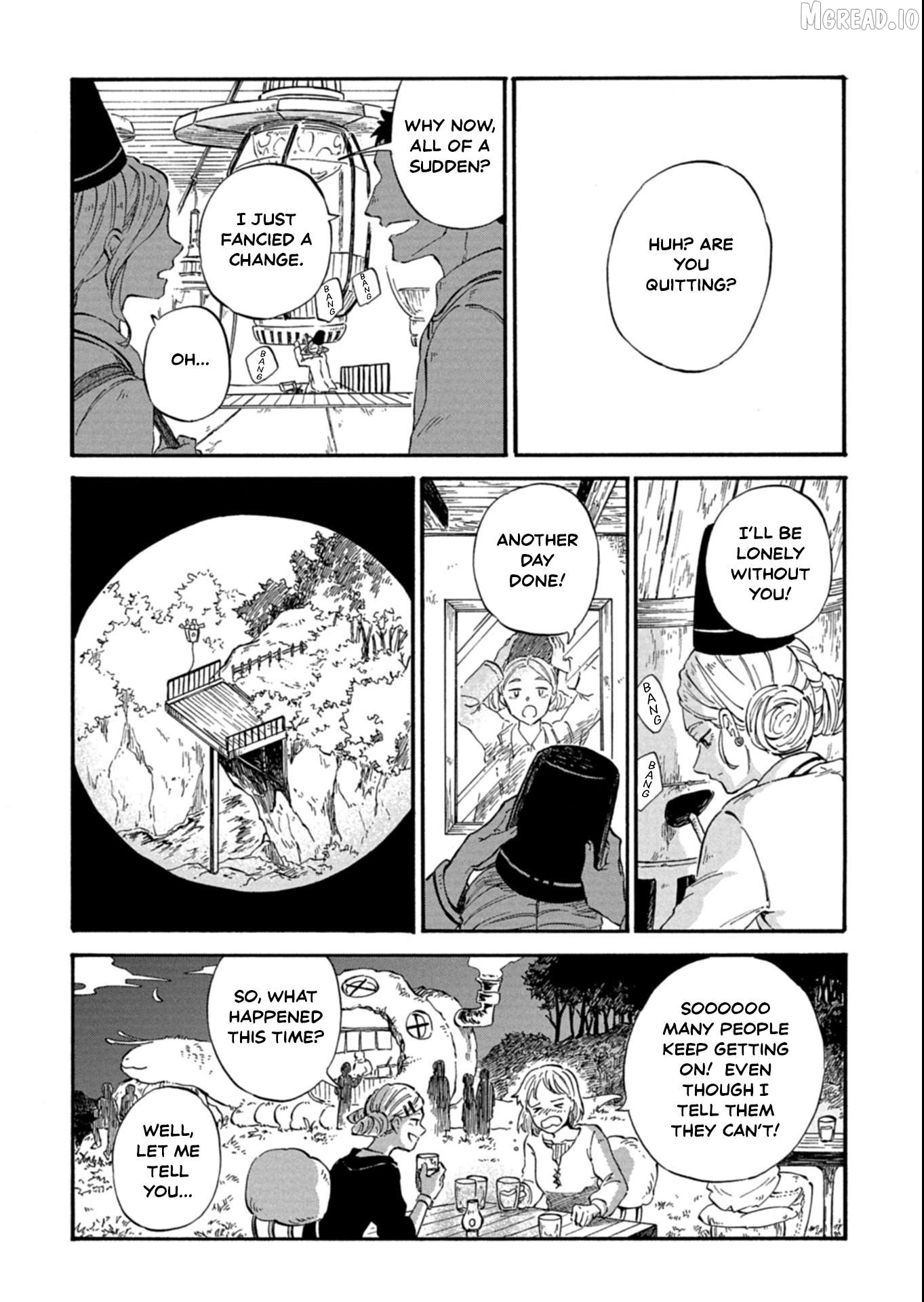 Hirahirahira Chapter 1 - page 29