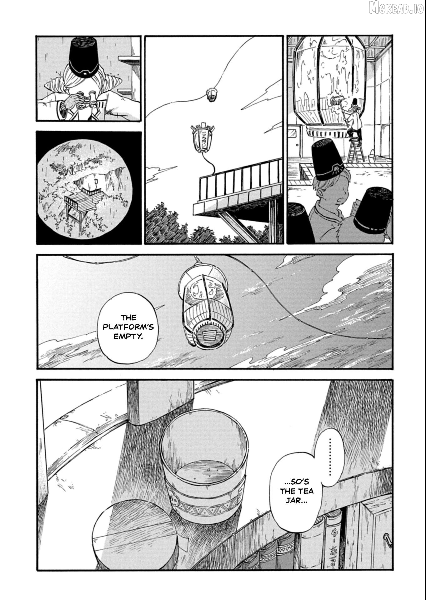 Hirahirahira Chapter 1 - page 30