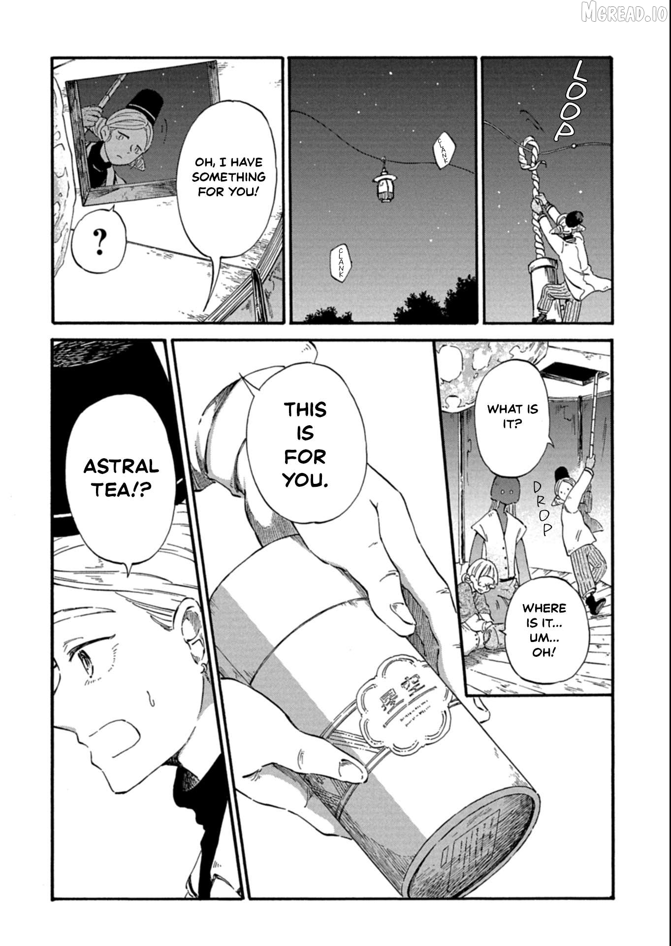 Hirahirahira Chapter 1 - page 33