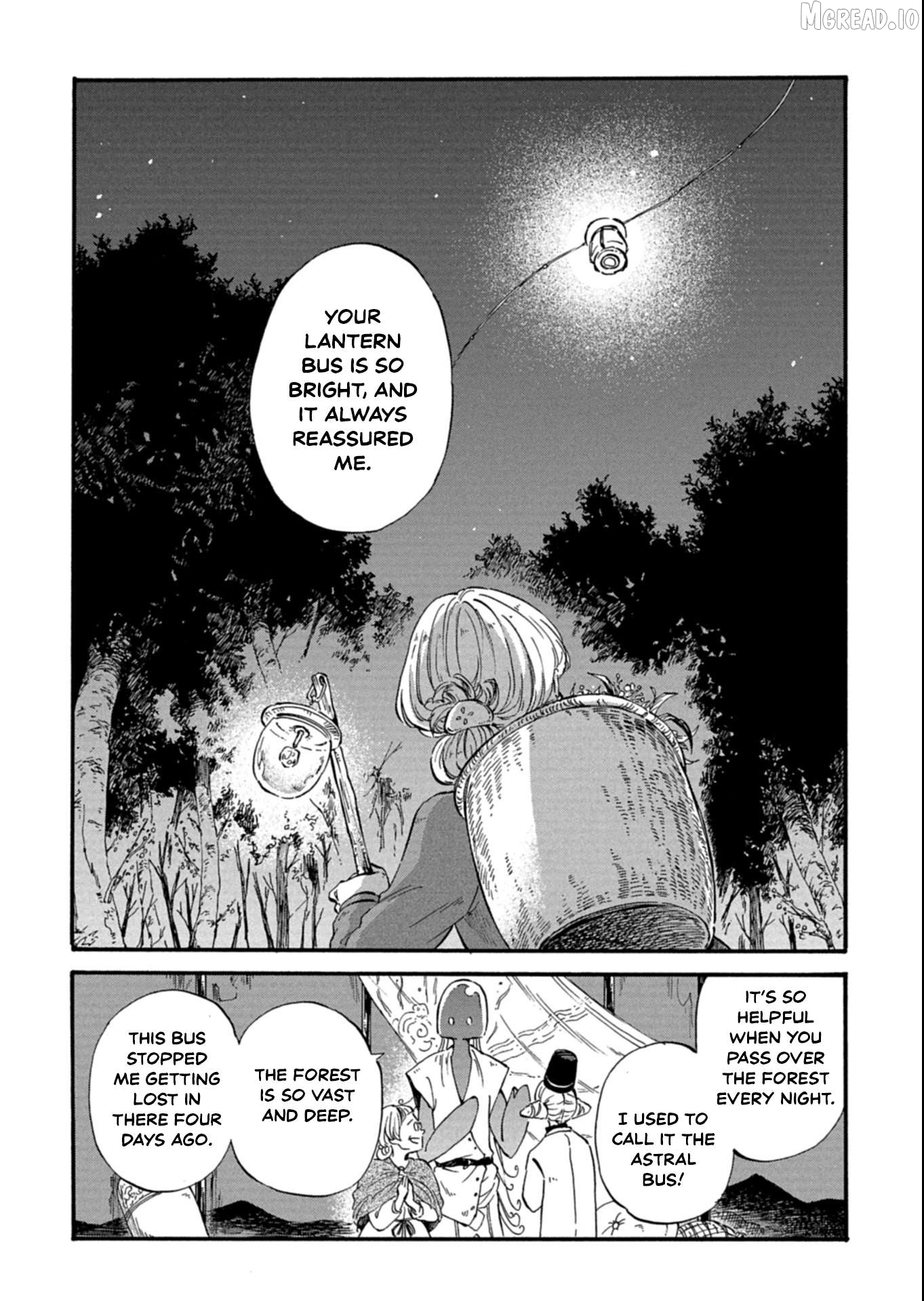 Hirahirahira Chapter 1 - page 35