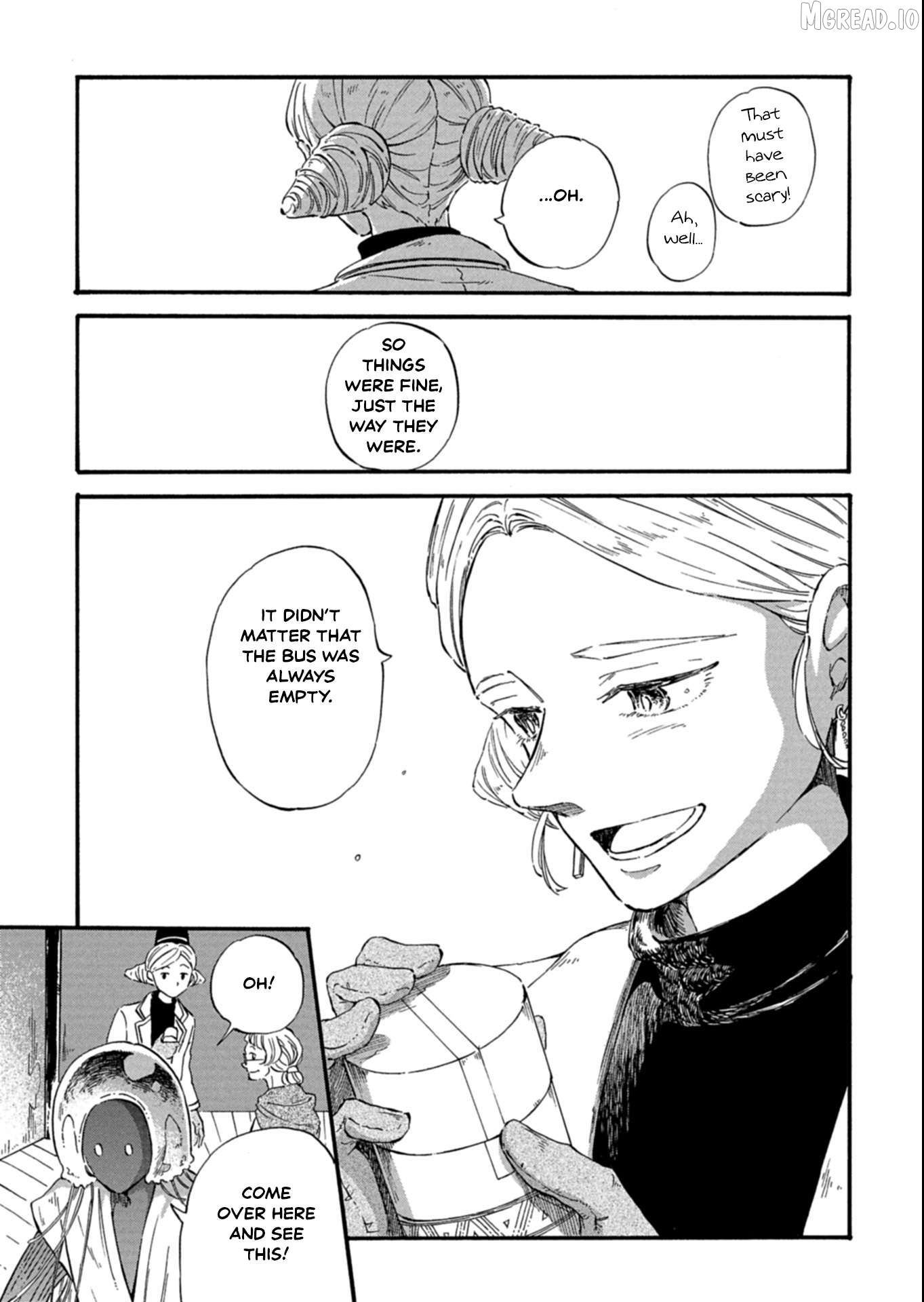Hirahirahira Chapter 1 - page 36