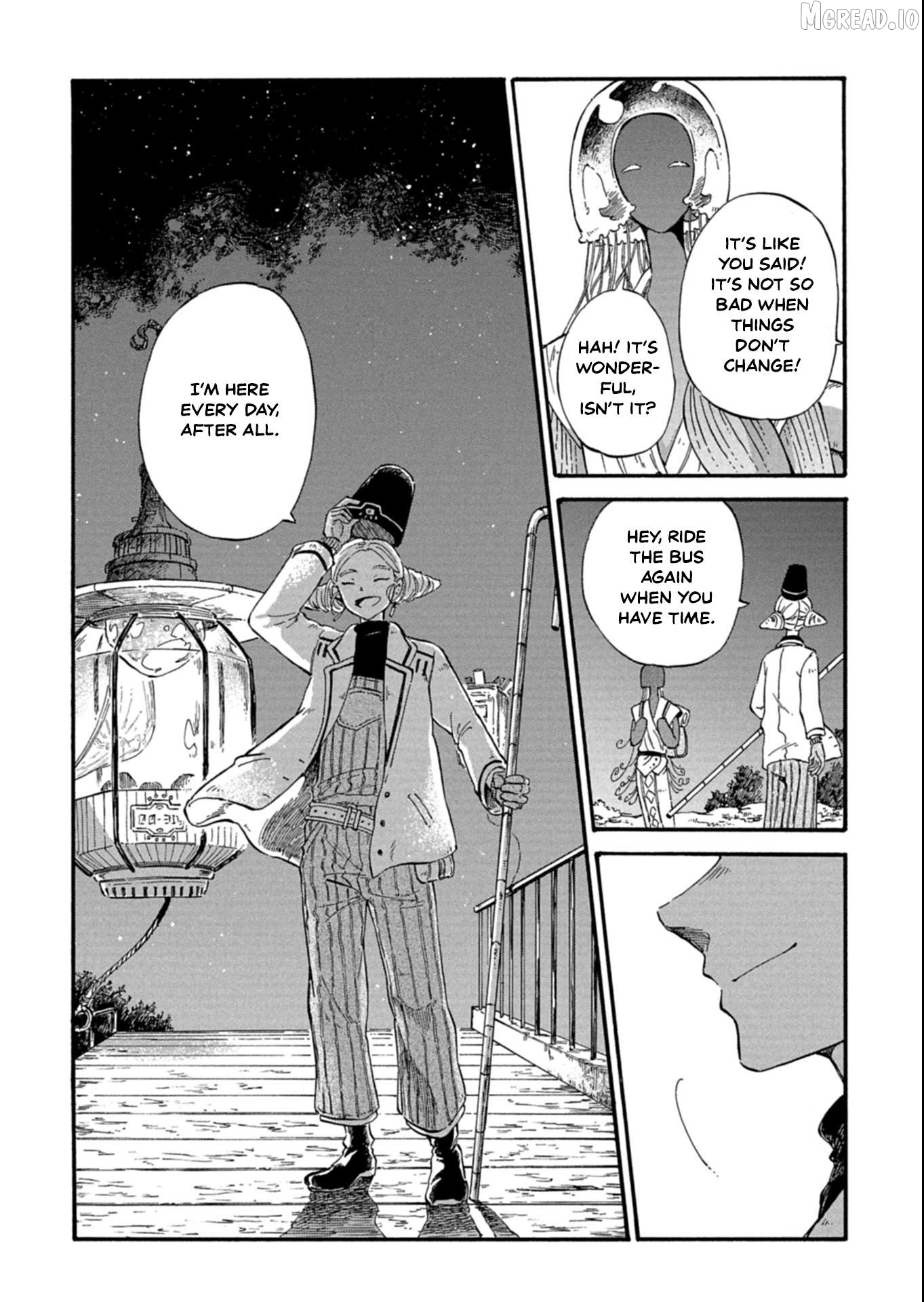 Hirahirahira Chapter 1 - page 41