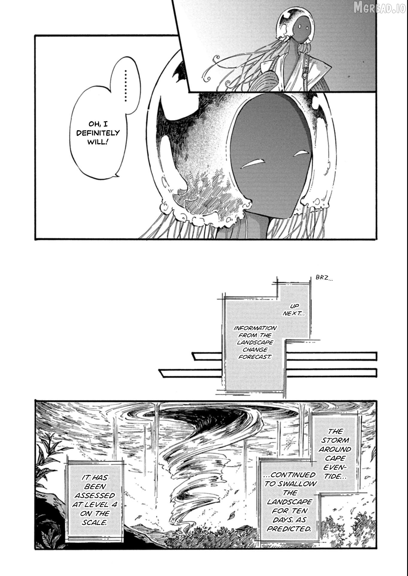 Hirahirahira Chapter 1 - page 42