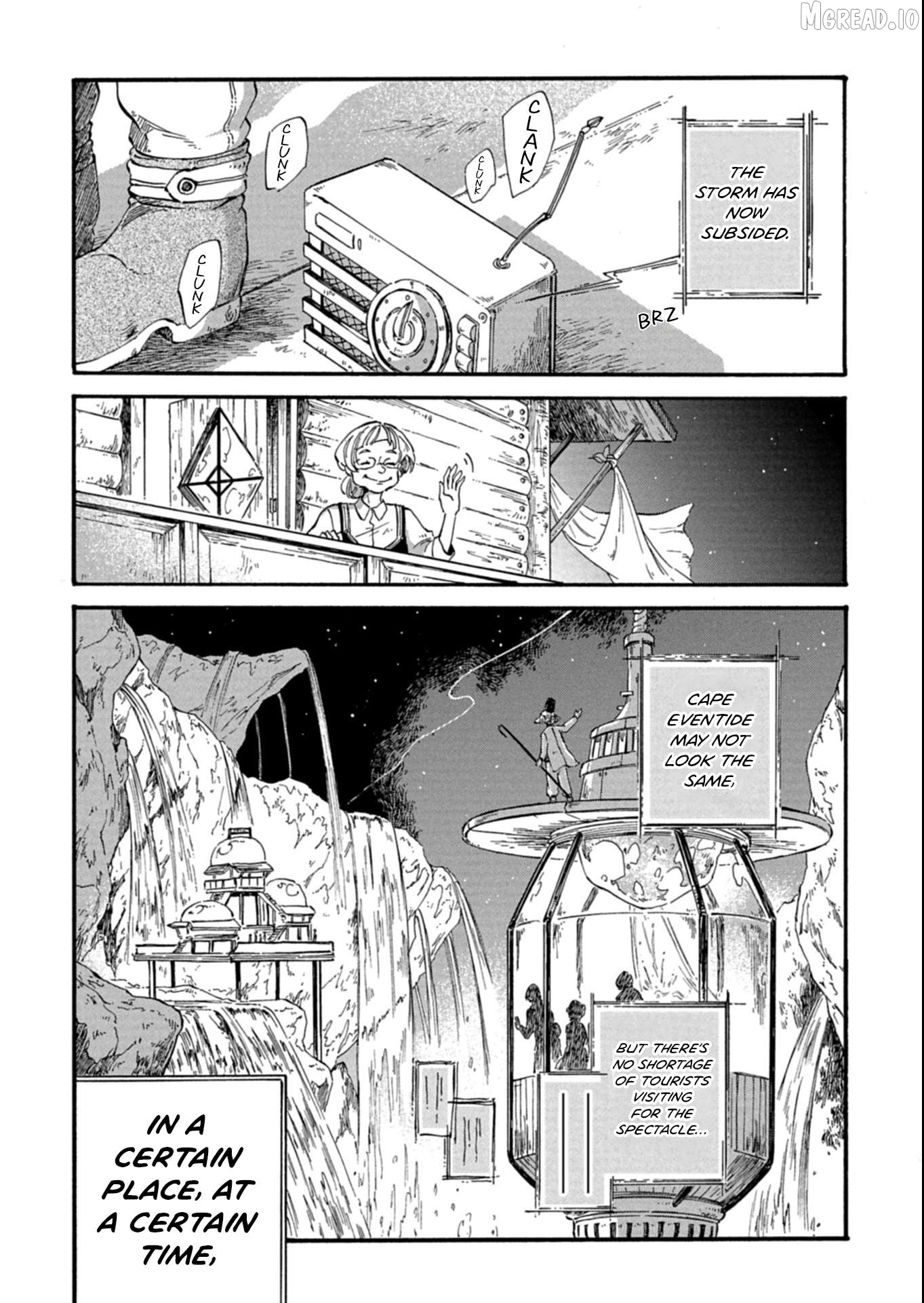 Hirahirahira Chapter 1 - page 43