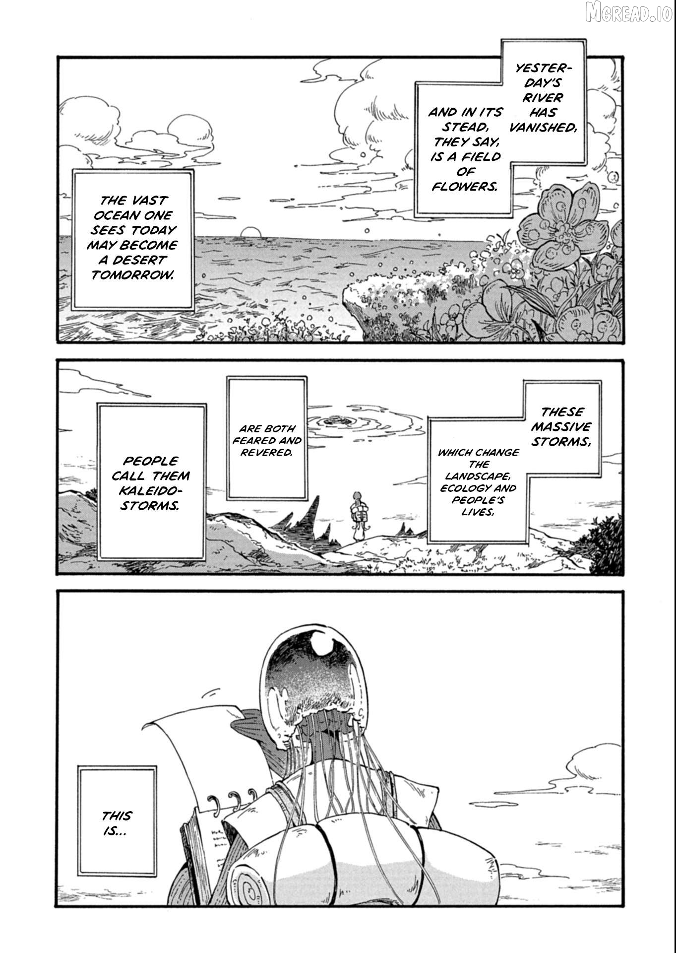 Hirahirahira Chapter 1 - page 44
