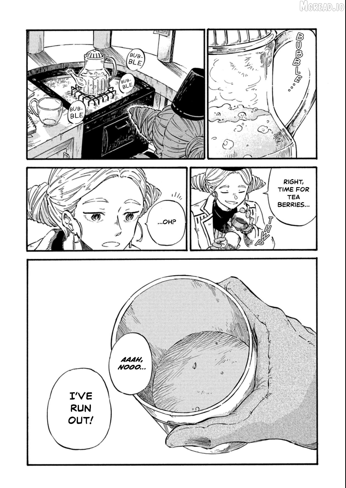 Hirahirahira Chapter 1 - page 7