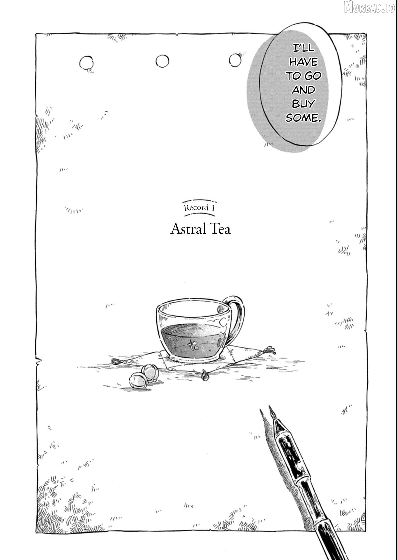 Hirahirahira Chapter 1 - page 8