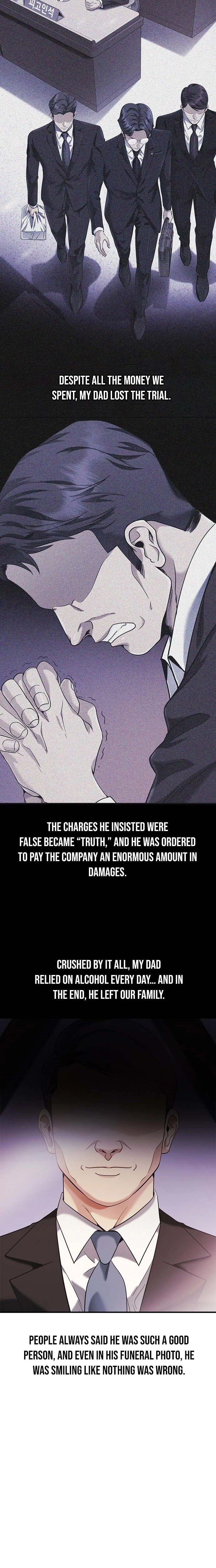 The Lawyer Who Sees Souls Chapter 1 - page 10