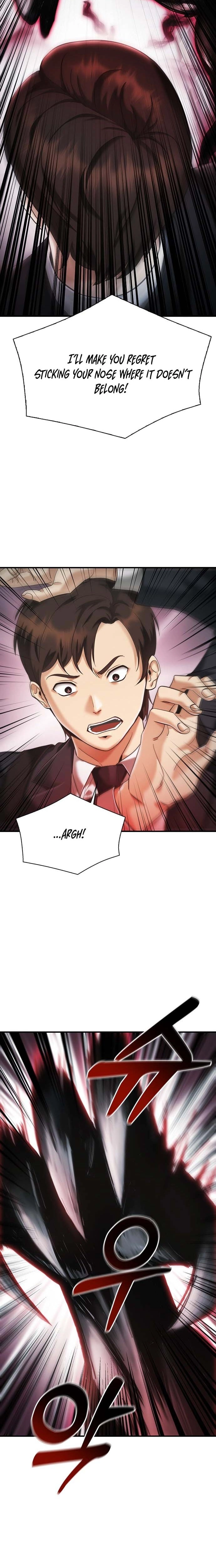 The Lawyer Who Sees Souls Chapter 1 - page 18