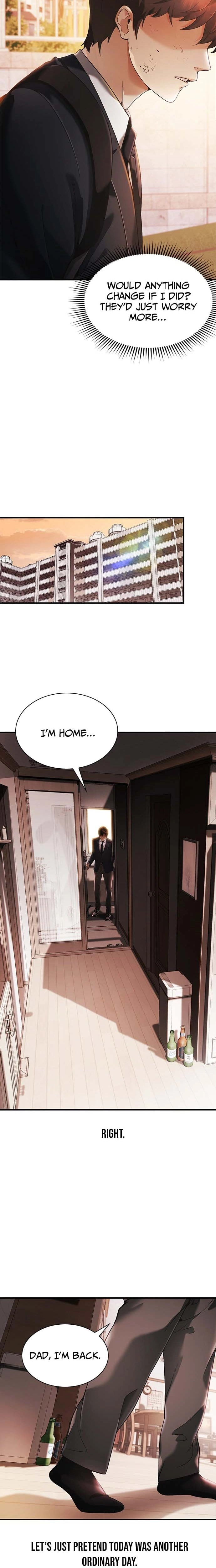 The Lawyer Who Sees Souls Chapter 1 - page 2