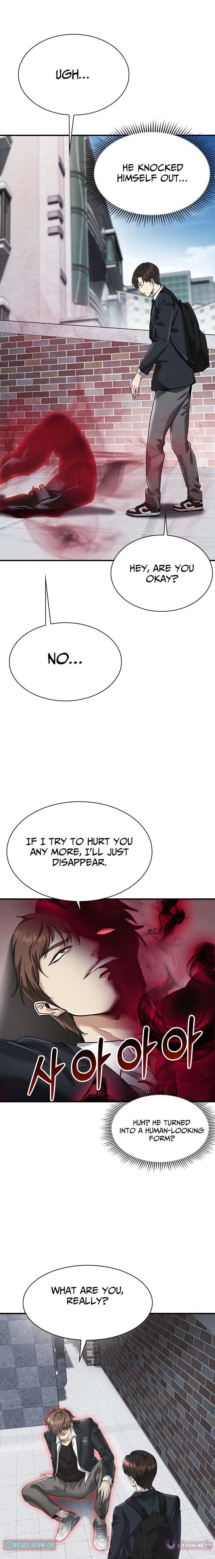 The Lawyer Who Sees Souls Chapter 1 - page 22