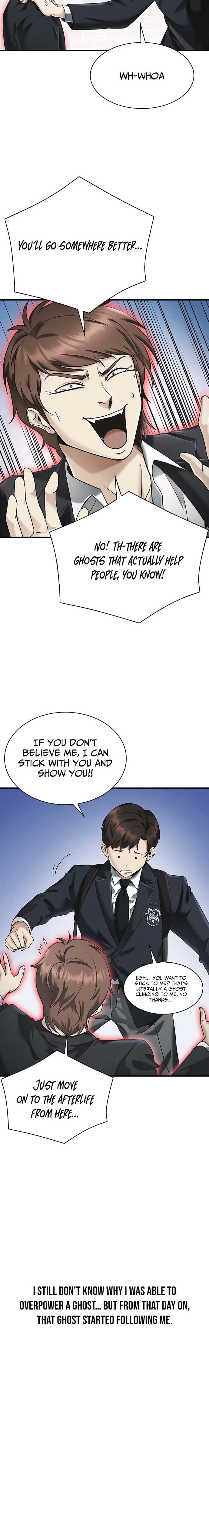 The Lawyer Who Sees Souls Chapter 1 - page 25
