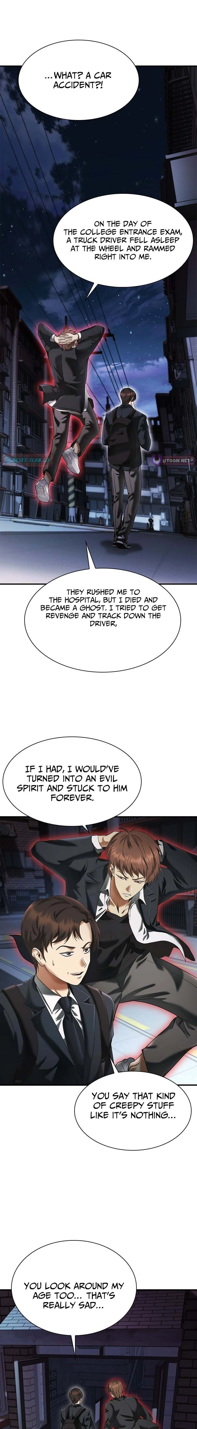 The Lawyer Who Sees Souls Chapter 1 - page 26